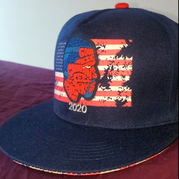 Yeezy Other - "VOTE KANYE 2020" Snapback from C&S *RARE*